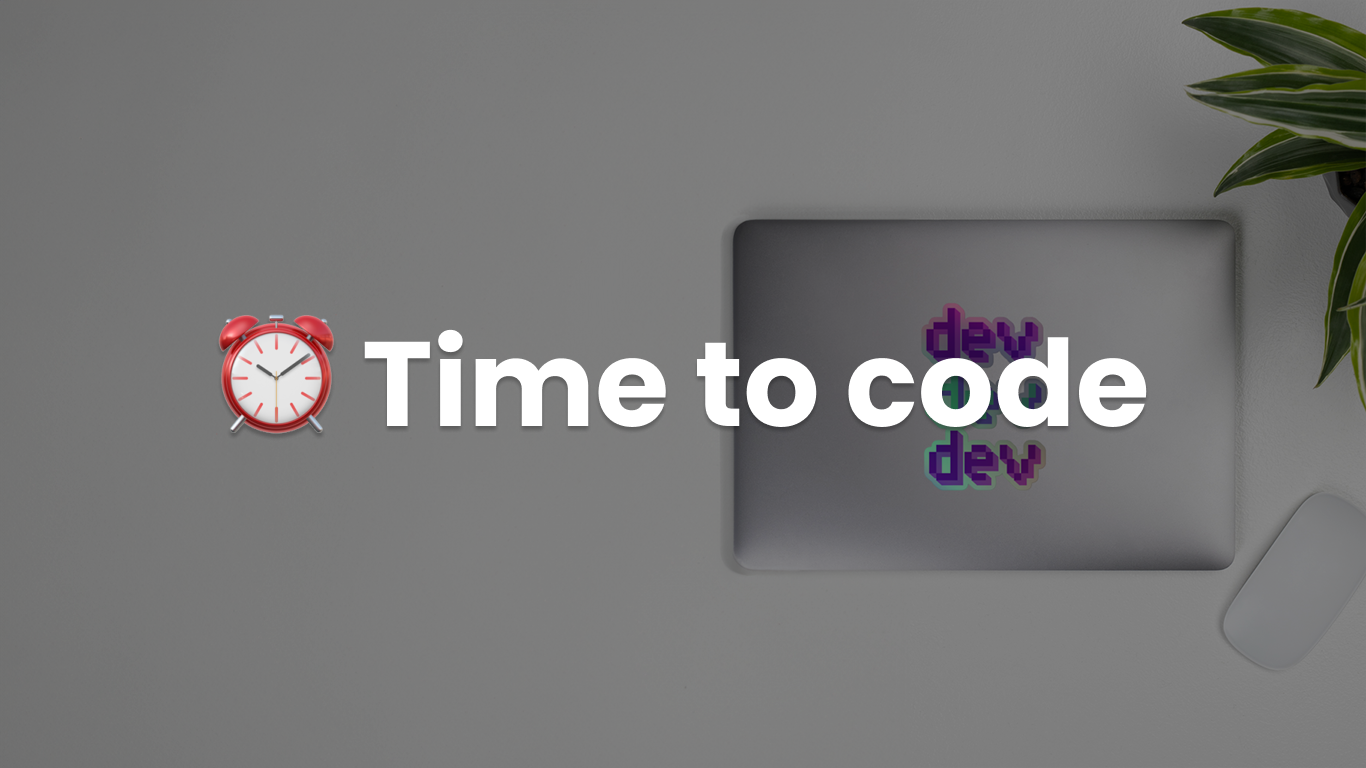 β° Time to code β daily.dev