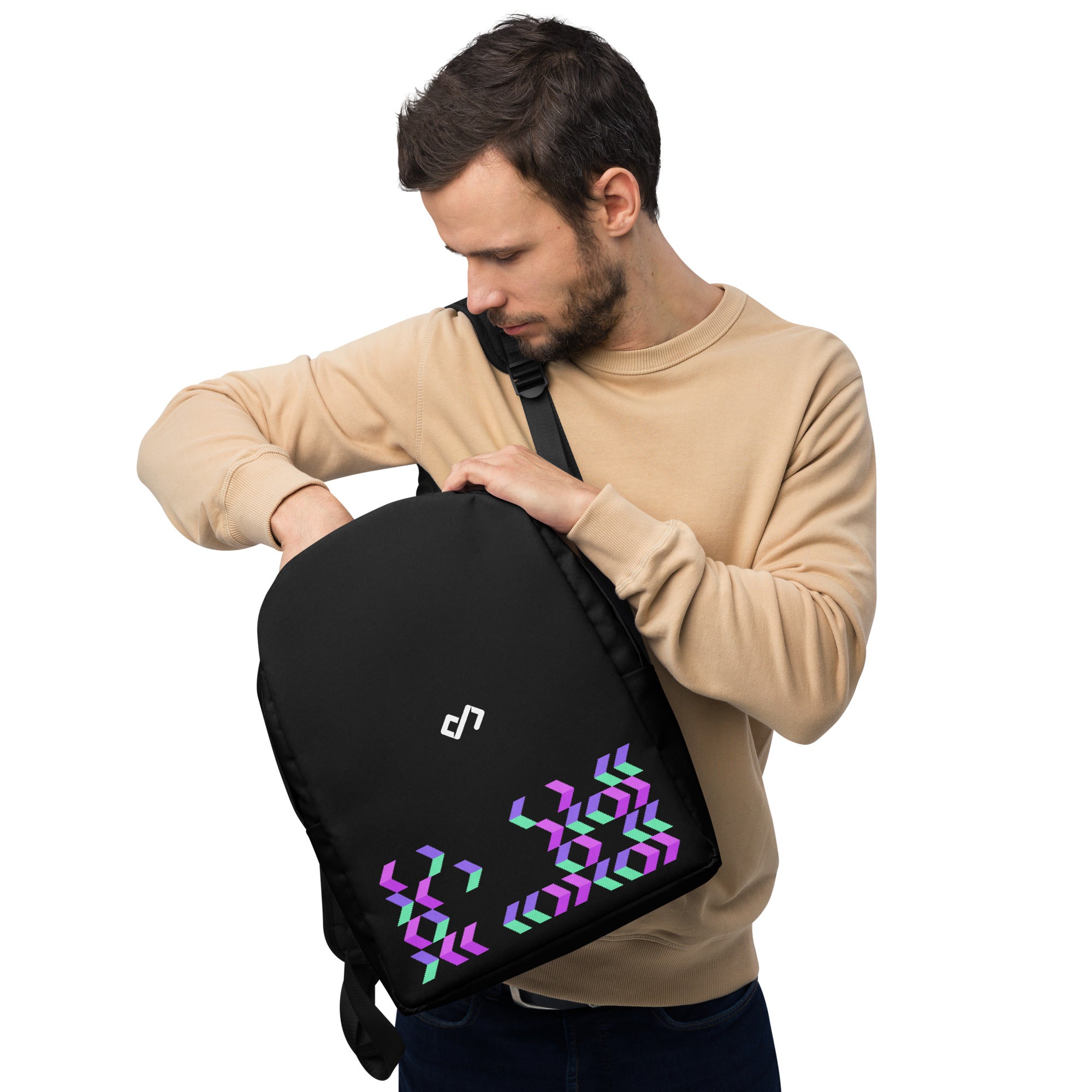 Buying Minimalist Backpack