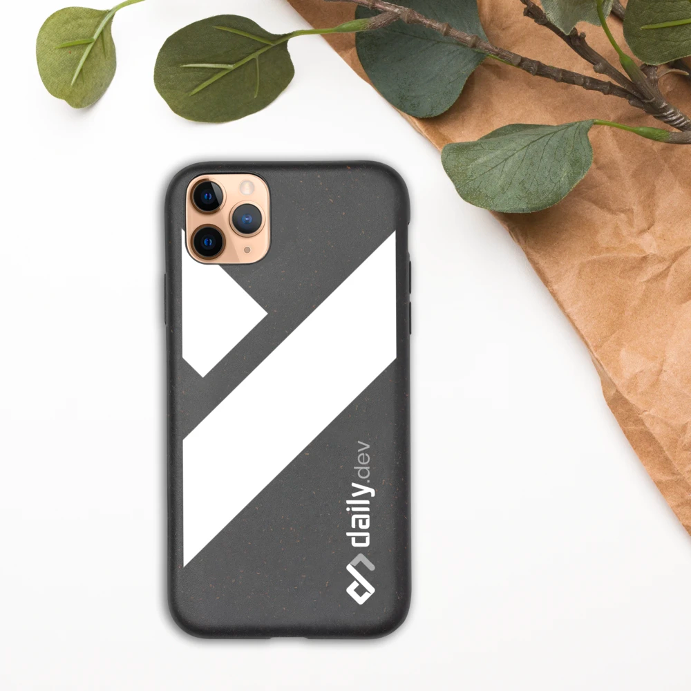 iPhone cases (Biodegradable)